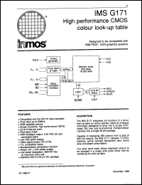 Click here to download IMSG171S35 Datasheet