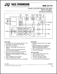 Click here to download IMSG174J66Z Datasheet