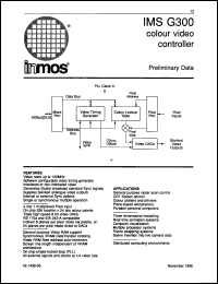 Click here to download IMSG300G10C Datasheet