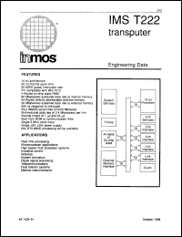 Click here to download IMST222J17S Datasheet