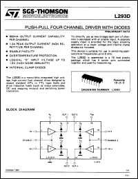 Click here to download L293DD1 Datasheet