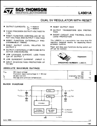 Click here to download L4901AH Datasheet