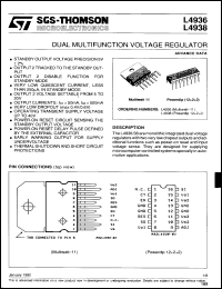 Click here to download L4936 Datasheet