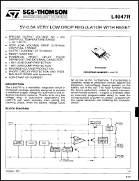 Click here to download L4947H Datasheet