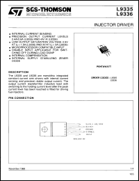 Click here to download L9336 Datasheet