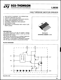 Click here to download L9936 Datasheet