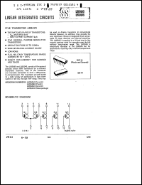 Click here to download LM3046J Datasheet