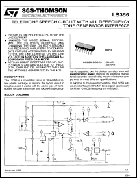 Click here to download LS356B1 Datasheet