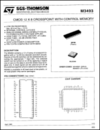 Click here to download M3493C1 Datasheet