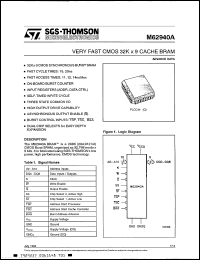 Click here to download M62940AQ12 Datasheet