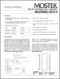 Click here to download MK37000J4 Datasheet