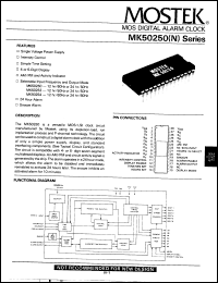 Click here to download MK50250N Datasheet