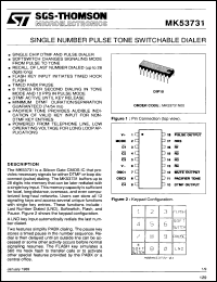 Click here to download MK53731N00 Datasheet