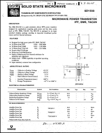 Click here to download SD1528 Datasheet