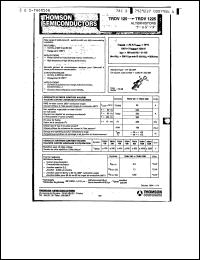 Click here to download TRDV825 Datasheet