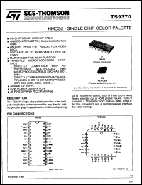 Click here to download TS9370CP45 Datasheet