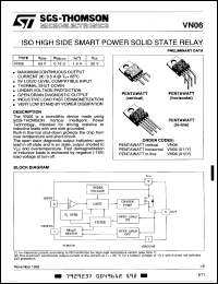 Click here to download VN06(012Y) Datasheet