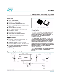 Click here to download L5981_08 Datasheet