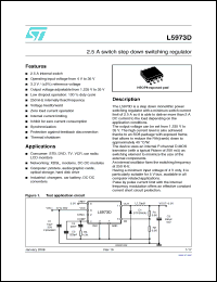 Click here to download L5973D_08 Datasheet