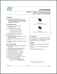 Click here to download STTS424E02_08 Datasheet