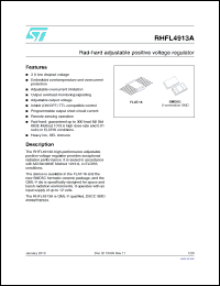Click here to download RHFL4913SCA-07V Datasheet