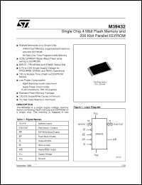 Click here to download M39432-10VNC6T Datasheet