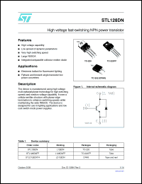 Click here to download STL128DN Datasheet