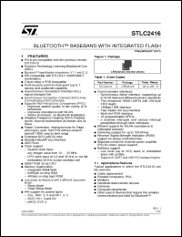 Click here to download STLC2416 Datasheet