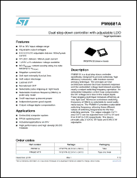 Click here to download PM6681ATR Datasheet