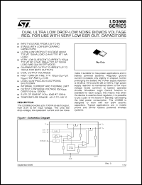Click here to download LD3986J2528R-E Datasheet