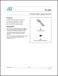 Click here to download TL1431ACZ-AP Datasheet