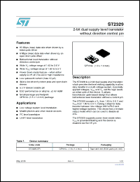 Click here to download ST2329_08 Datasheet