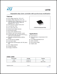 Click here to download L6732TR Datasheet