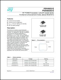 Click here to download PD54003-E_10 Datasheet