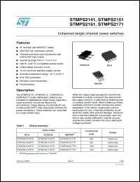 Click here to download STMPS2151 Datasheet