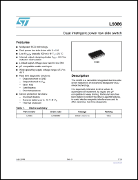 Click here to download L9386_08 Datasheet