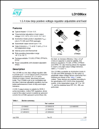Click here to download LD1086XX_07 Datasheet