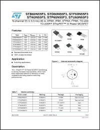 Click here to download STR735FZ1H7 Datasheet