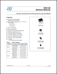 Click here to download M24128-BR Datasheet