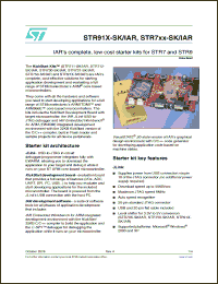 Click here to download STR731-SK Datasheet
