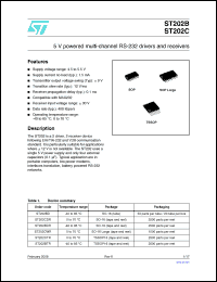 Click here to download ST202C Datasheet