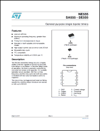 Click here to download NE555_07 Datasheet