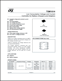 Click here to download M1014A Datasheet