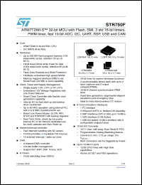 Click here to download STR755FV2H6 Datasheet