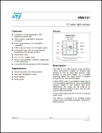 Click here to download STV-6101-R01 Datasheet