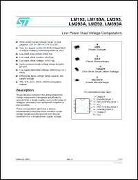 Click here to download LM2902PT Datasheet