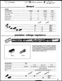 Click here to download SFC2723AC Datasheet