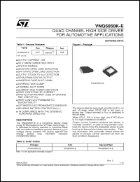 Click here to download VNQ5050K-E Datasheet