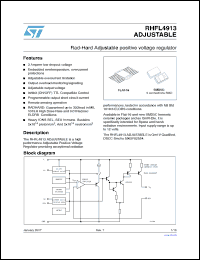 Click here to download RHFL4913SCA1 Datasheet