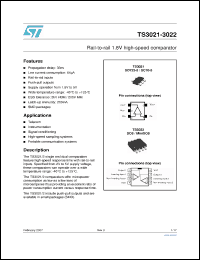 Click here to download TS3022I Datasheet